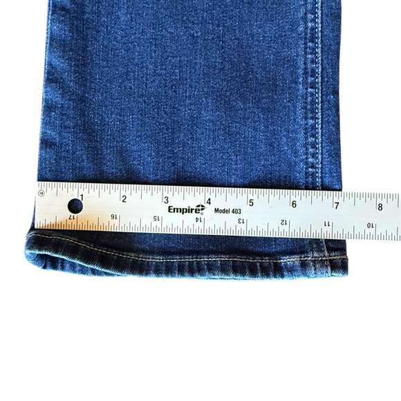 Paige Colette Crop Flare Jeans Women’s Size 27 - Picture 16 of 16